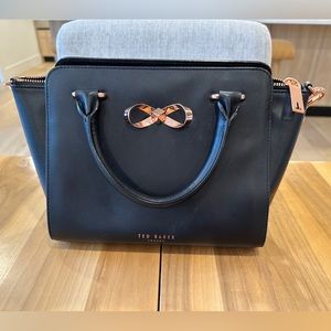 Ted Baker Shoulder bag with Rose Gold Hardware